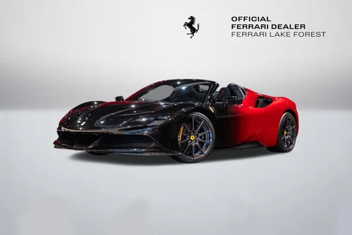 
           
        2022 Ferrari SF90 Spider Base