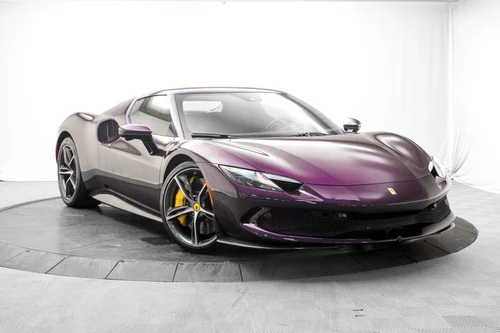 
           
        2024 Ferrari 296 GTB