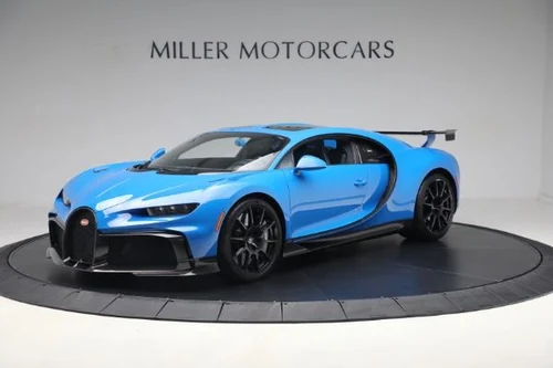 
           
        2021 Bugatti Chiron Pur Sport