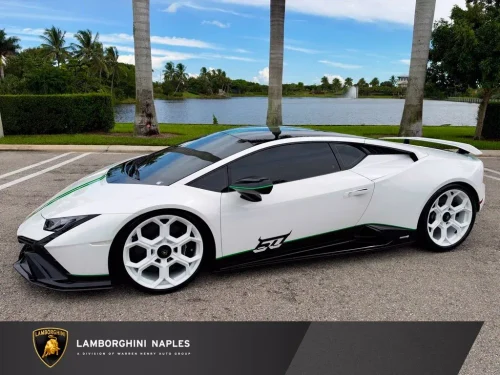 
           
        2024 Lamborghini Huracan Tecnica