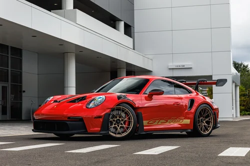 
           
        2023 Porsche 911