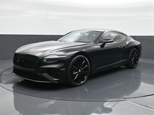 
           New 
        2026 Bentley Continental GTC Base