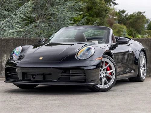 
           New 
        2026 Porsche 911 Carrera S Cabriolet