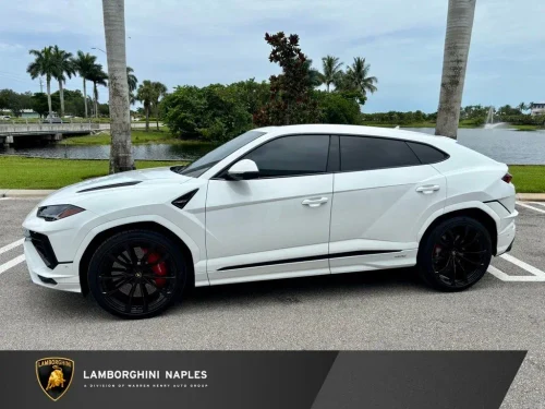 
           
        2024 Lamborghini Urus S