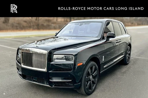 
           
        2020 Rolls-Royce Cullinan