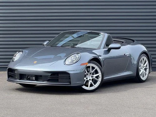 
           
        2025 Porsche 911 Carrera
