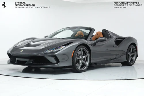 
           
        2022 Ferrari F8