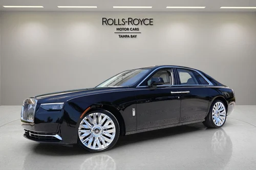 
           New 
        2026 Rolls-Royce Ghost Sedan