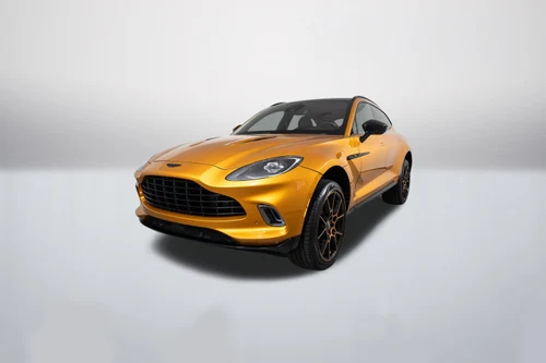 
           
        2021 Aston Martin DBX