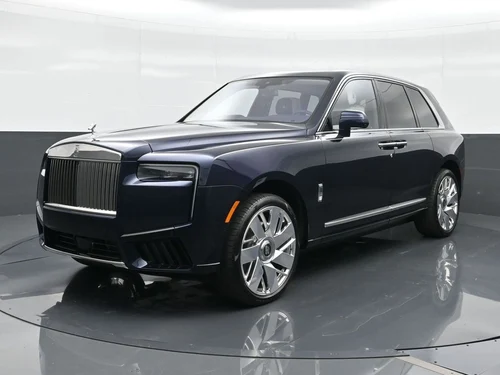 
           New 
        2027 Rolls-Royce Cullinan