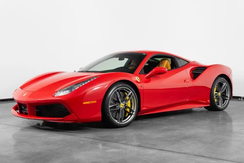
           
        2017 Ferrari 488 GTB