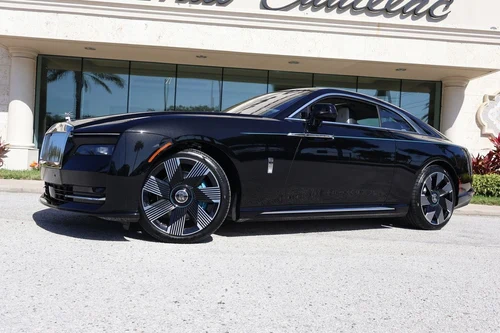 
           New 
        2026 Rolls-Royce Spectre Coupe