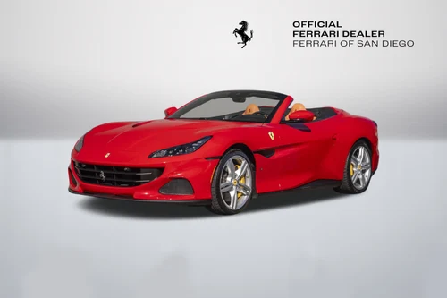 
           
        2023 Ferrari Portofino