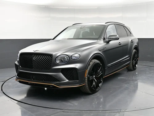 
           New 
        2026 Bentley Bentayga Speed