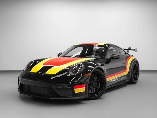 
           
        2026 Porsche 911 GT3