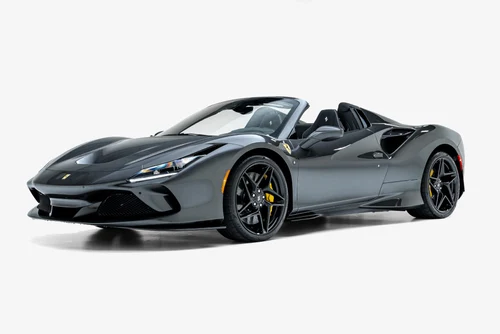 
           
        2022 Ferrari F8 Spider
