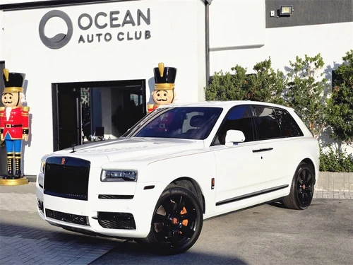 
           
        2022 Rolls-Royce Cullinan