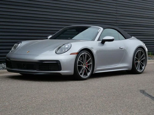 
           
        2023 Porsche 911 Carrera S