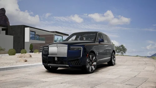 
           New 
        2027 Rolls-Royce Cullinan
