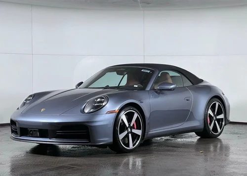 
           New 
        2026 Porsche 911 Carrera 4S
