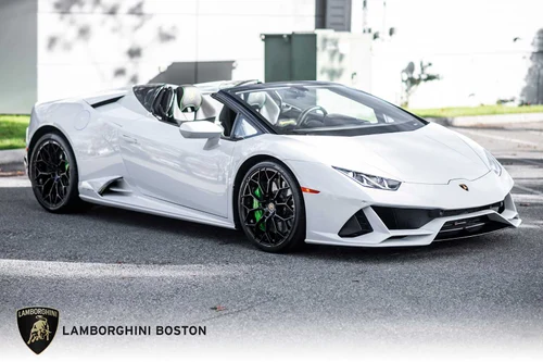 
           
        2020 Lamborghini Huracan EVO