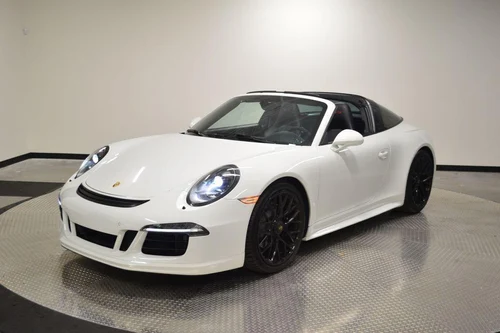 
           
        2016 Porsche 911 Targa 4 GTS
