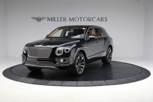 
           
        2018 Bentley Bentayga W12