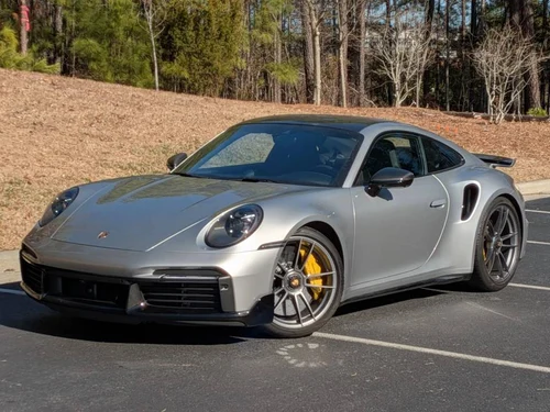 
           
        2022 Porsche 911