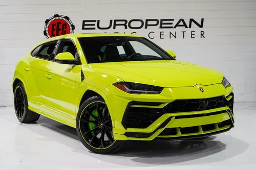 
           
        2021 Lamborghini Urus
