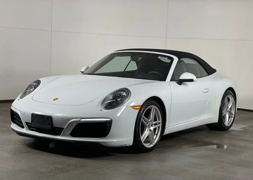 2017 Porsche 911 Carrera