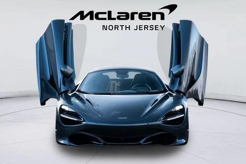 
           
        2020 McLaren 720S