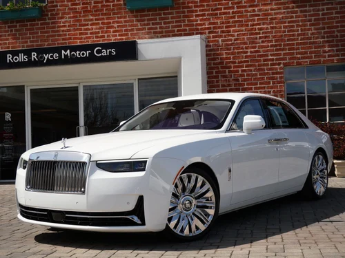 
           New 
        2026 Rolls-Royce Ghost