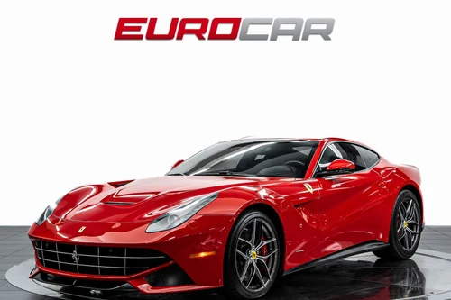 
           
        2014 Ferrari F12 Berlinetta