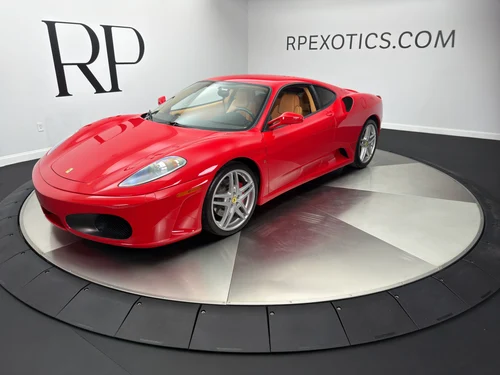 
           
        2006 Ferrari F430