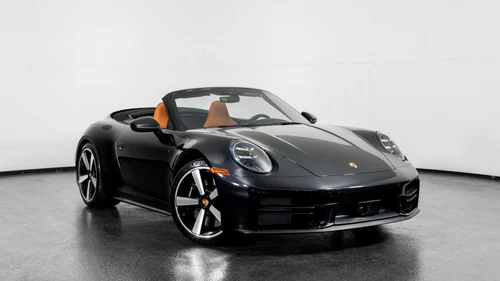 
           
        2025 Porsche 911