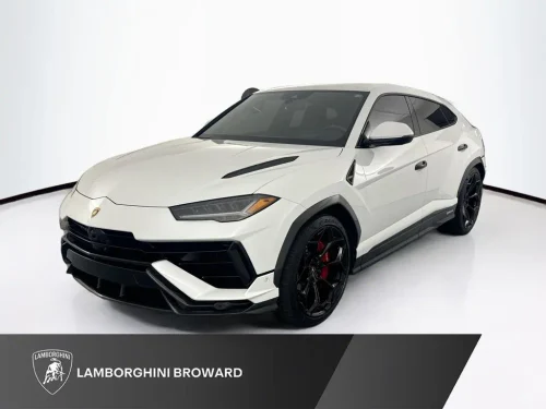 
           
        2024 Lamborghini Urus