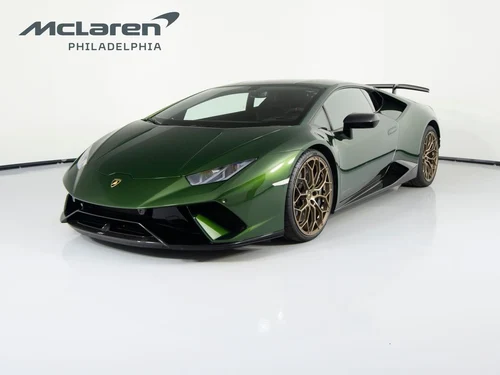 
           
        2018 Lamborghini Huracan Performante