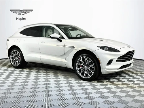 
           
        2023 Aston Martin DBX Base