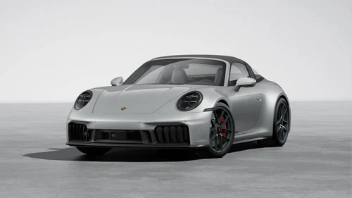 
           New 
        2026 Porsche 911 Targa 4 GTS