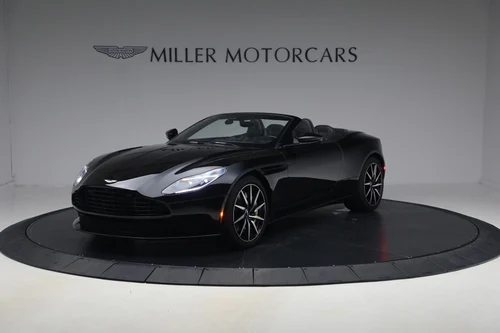 
           
        2020 Aston Martin DB11 Volante