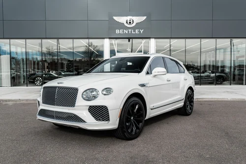 
           
        2022 Bentley Bentayga