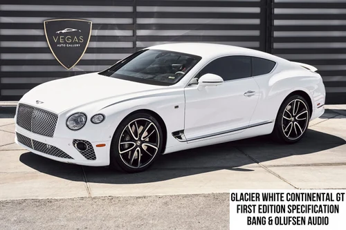 
           
        2020 Bentley Continental GT V8