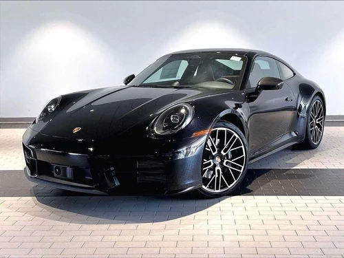 
           
        2026 Porsche 911 Carrera
