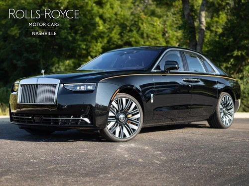 
           New 
        2027 Rolls-Royce Ghost