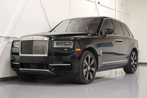 2024 Rolls-Royce Cullinan Starlight
