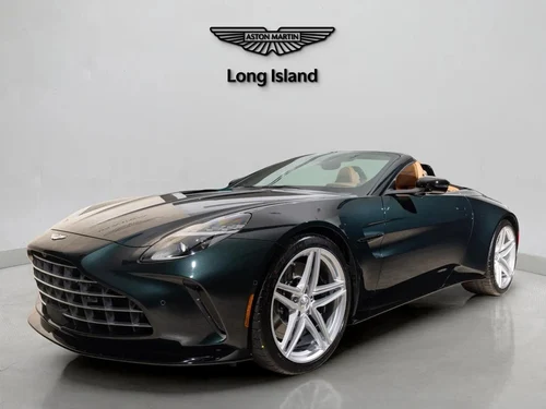 2026 Aston Martin Vantage Roadster