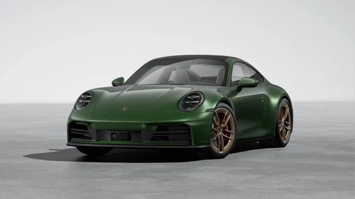 
           New 
        2026 Porsche 911 Carrera 4S