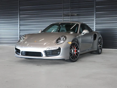 
           
        2014 Porsche 911 Cpe Turbo