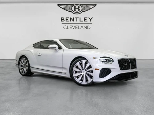 
           New 
        2026 Bentley Continental GT