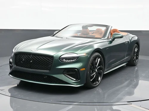 
           
        2025 Bentley Continental GT Speed